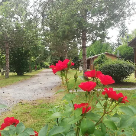 Campsite Au Soleil De Picardie Presles-et-Boves