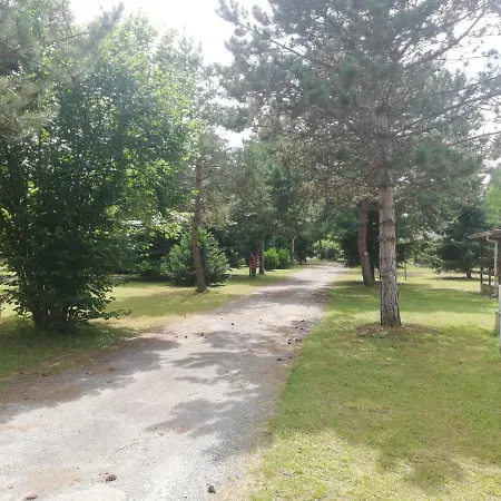 Campsite Au Soleil De Picardie Presles-et-Boves
