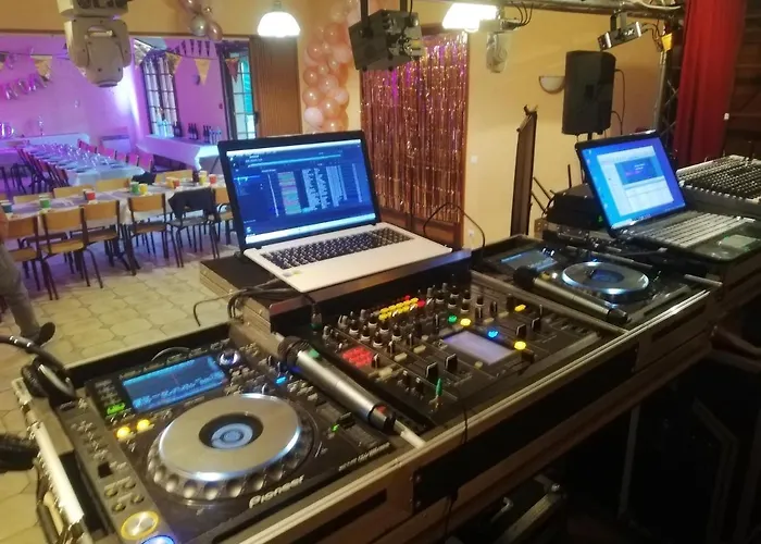 Au Soleil De Picardie Campsite