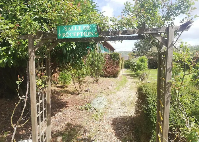 Au Soleil De Picardie Campsite *